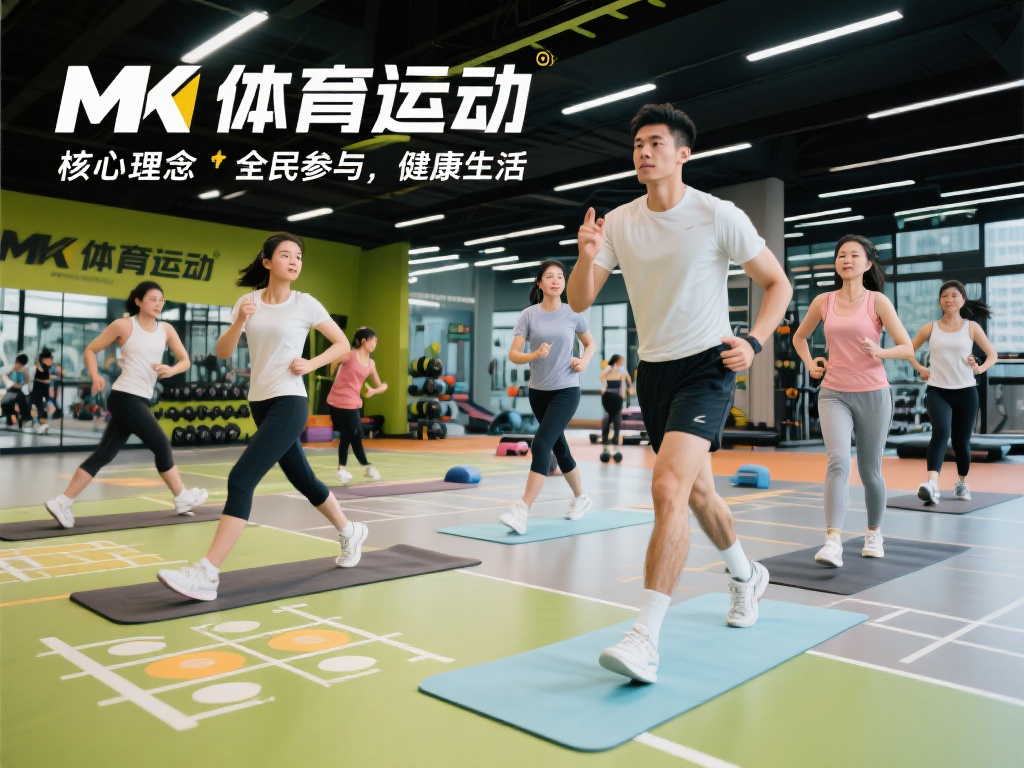 mk体育运动：让运动成为生活的一部分 (MK体育运动：让运动融入生活，健康每一天）