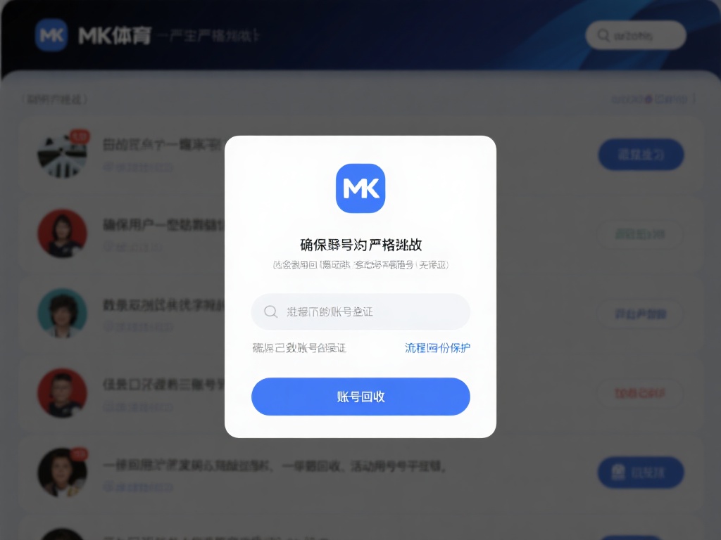 mk体育账号回收如何保护用户隐私安全？ (MK体育账号回收如何有效保护用户隐私与安全？）
