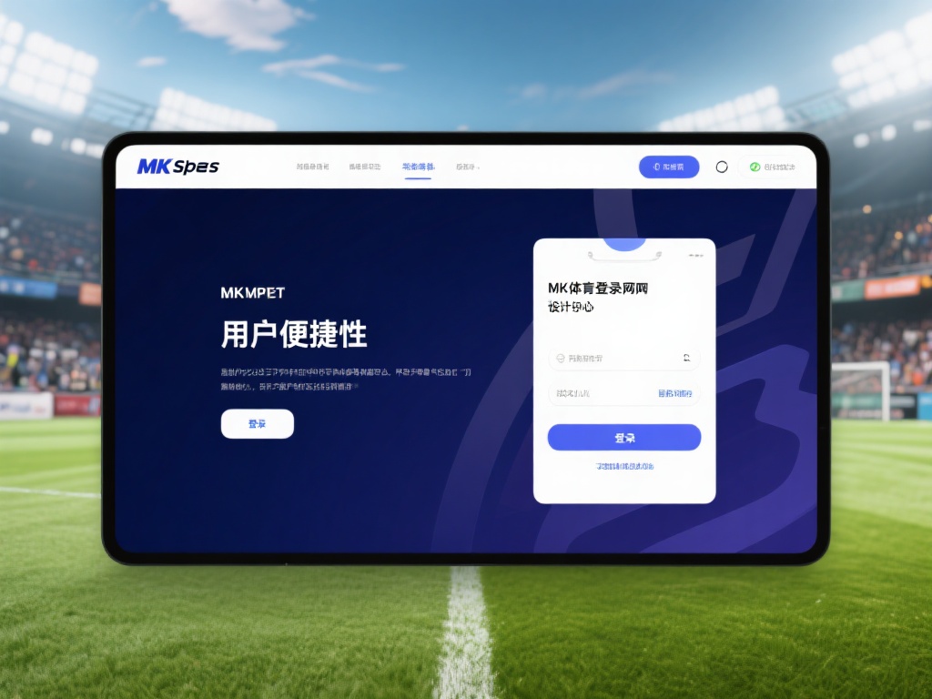 首先，mk体育登录网址的设计理念就是以用户为中心。