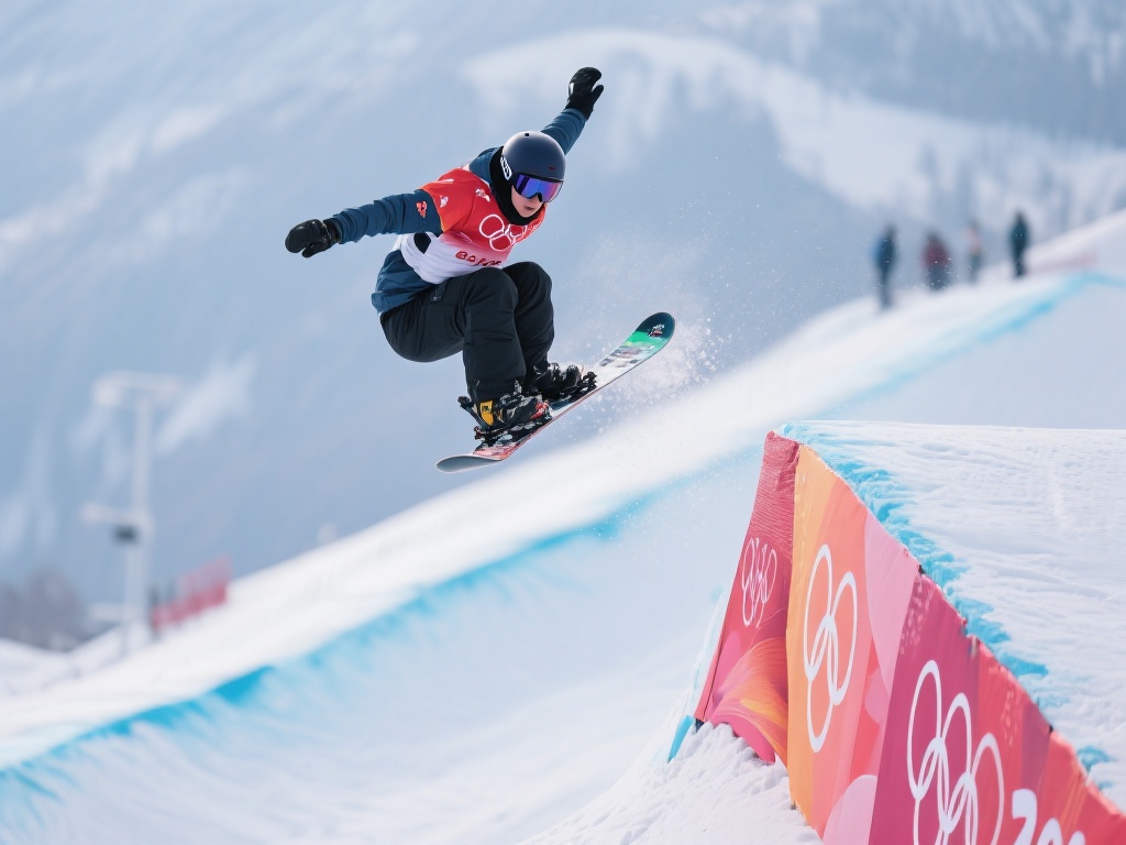 滑雪运动一直以来都是技术与胆量的完美结合，而如今，