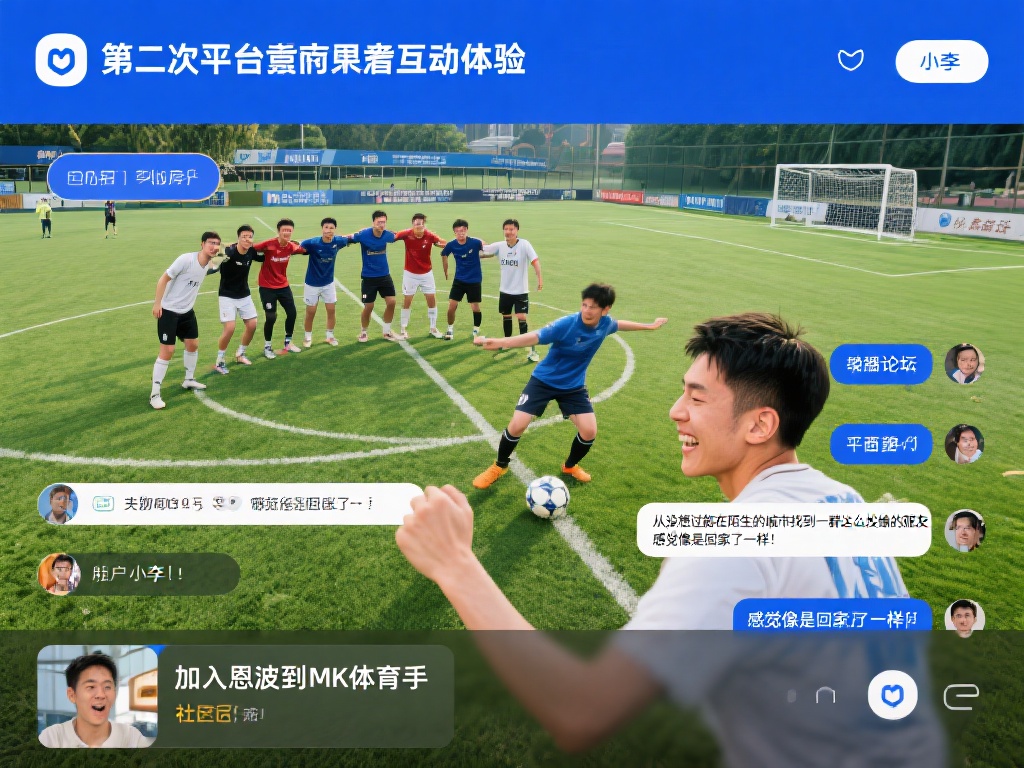 其次，平台注重互动体验。通过论坛、直播和实时聊天功