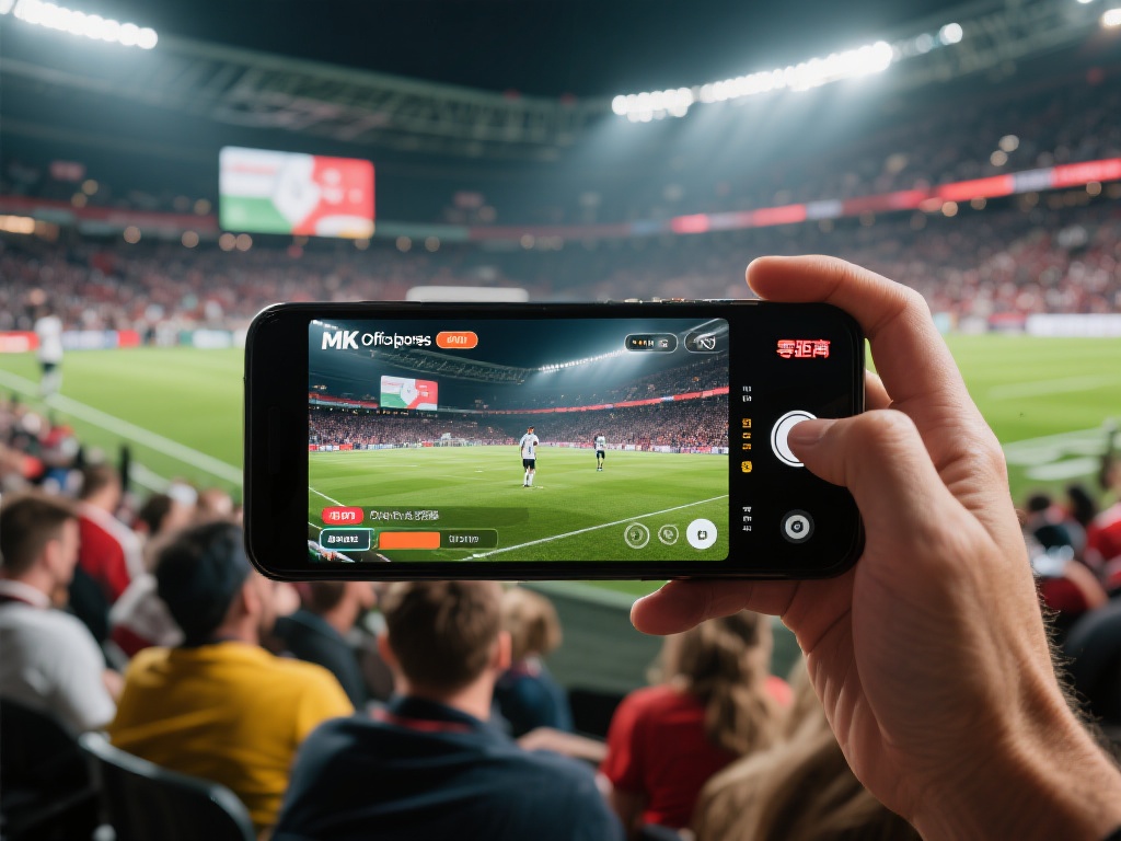 尤其是对于那些无法亲临现场的粉丝来说，mk官方体育