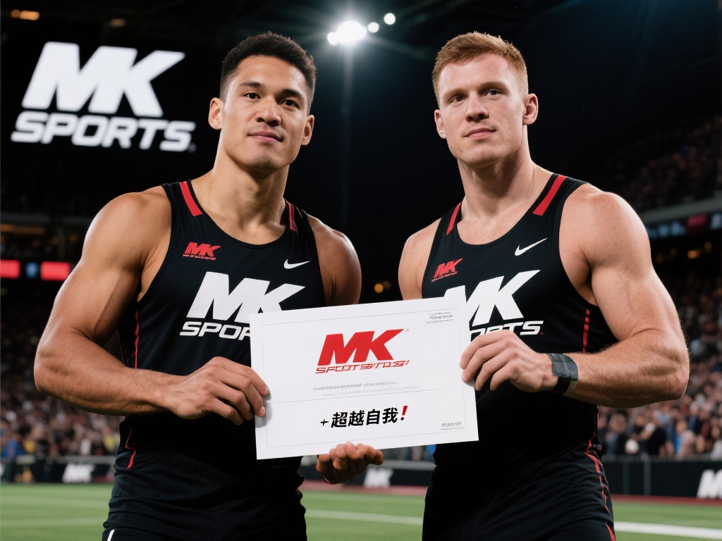 MK体育深知，顶级运动员不仅是赛场上的明星，更是粉