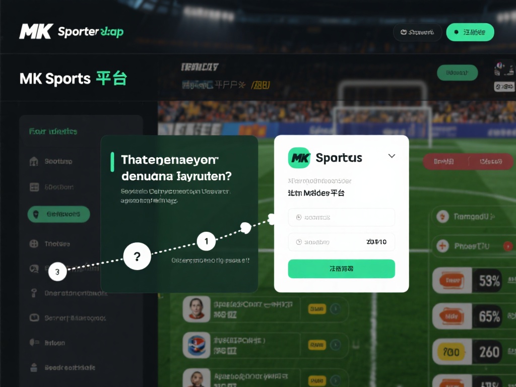 对于没有经验的用户来说，体育投注可能涉及到许多陌生