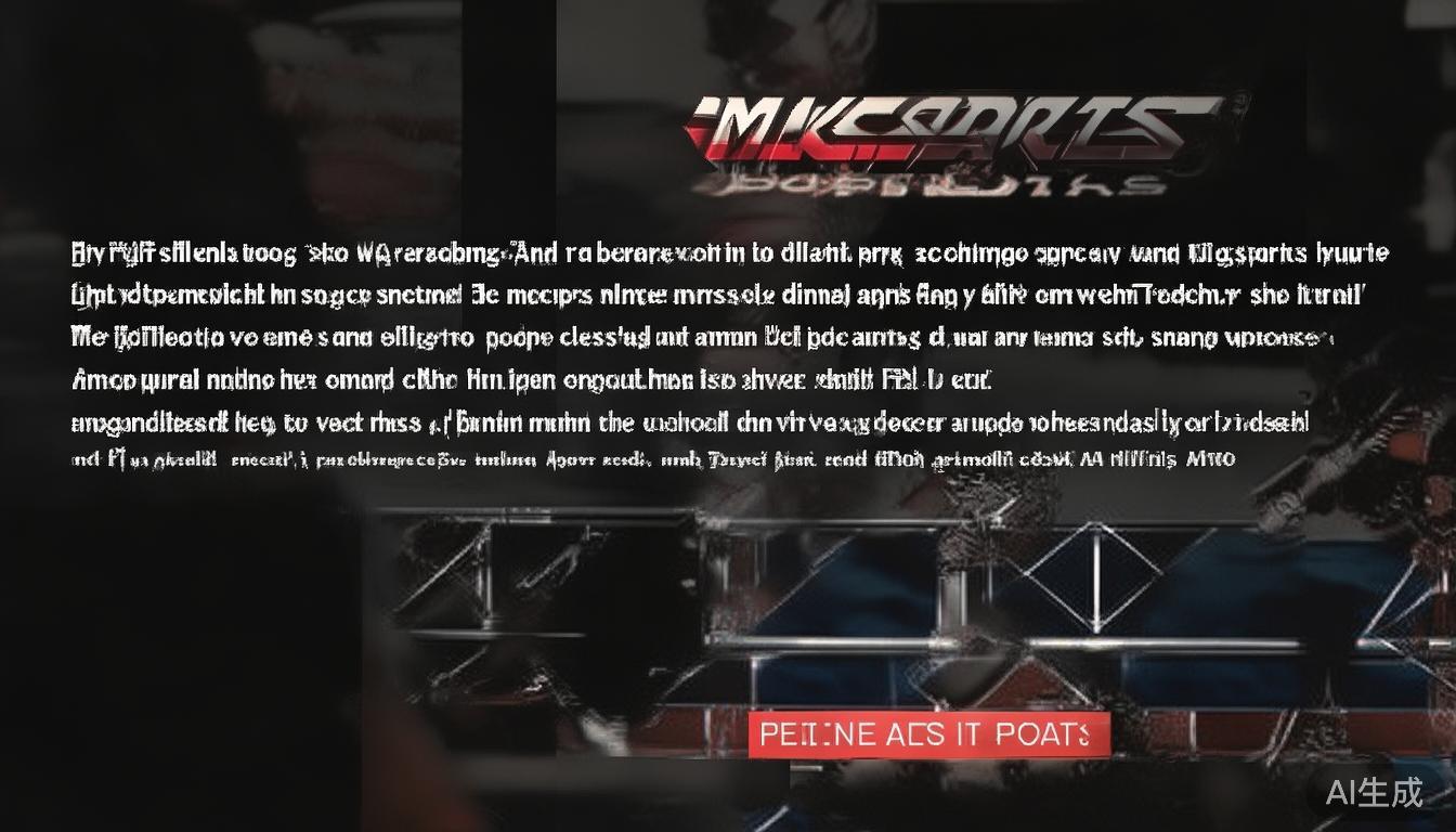 在当今数字化娱乐时代，体育赛事和相关平台成为许多体