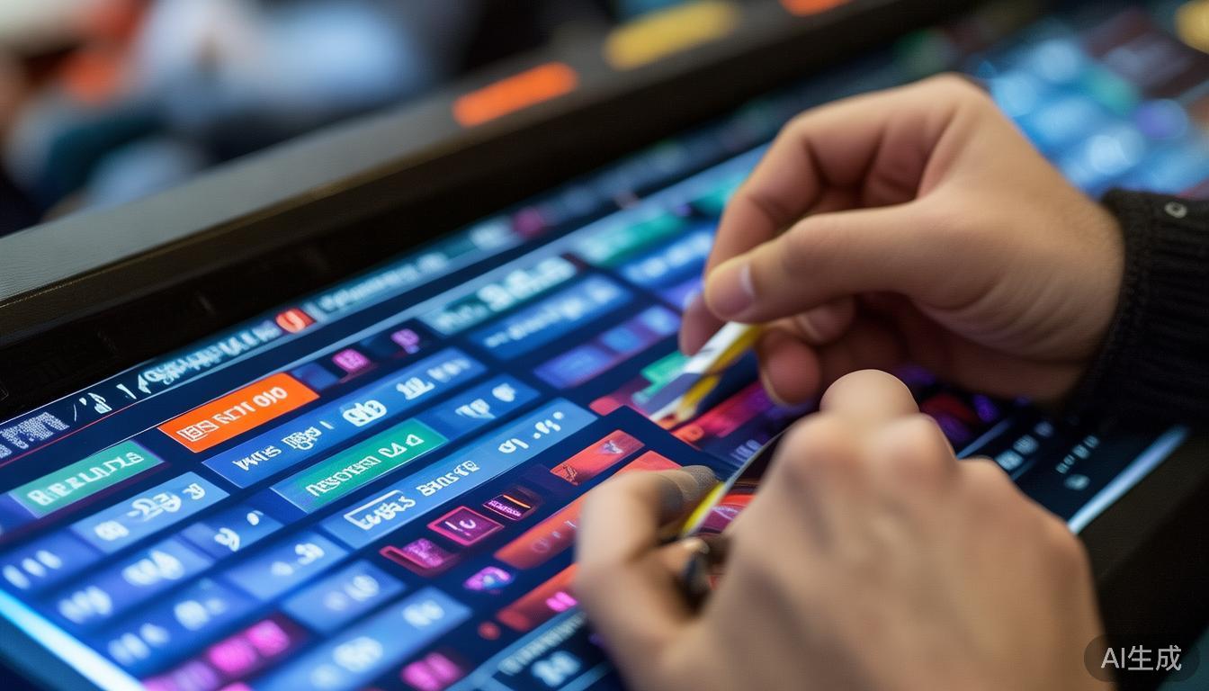 投注前应仔细核对投注内容，包括比赛、投注选项及金额