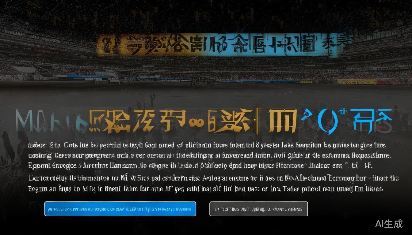 在当今数字化时代，体育爱好者对便捷、高效的线上操作