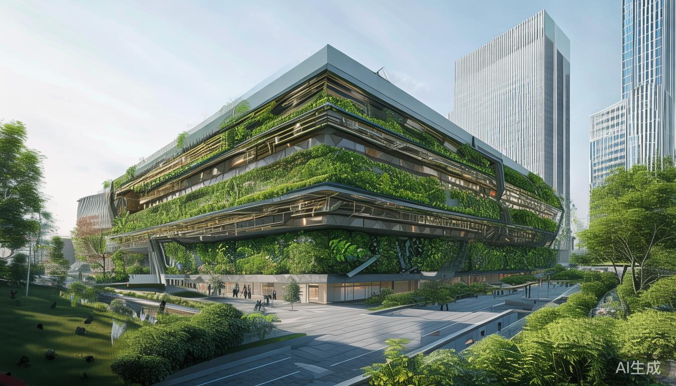 体育馆MK:融合环保理念的绿色运动空间创新与设计探索 随着现代都市生活节奏的不断加快,绿色环保理念逐渐融