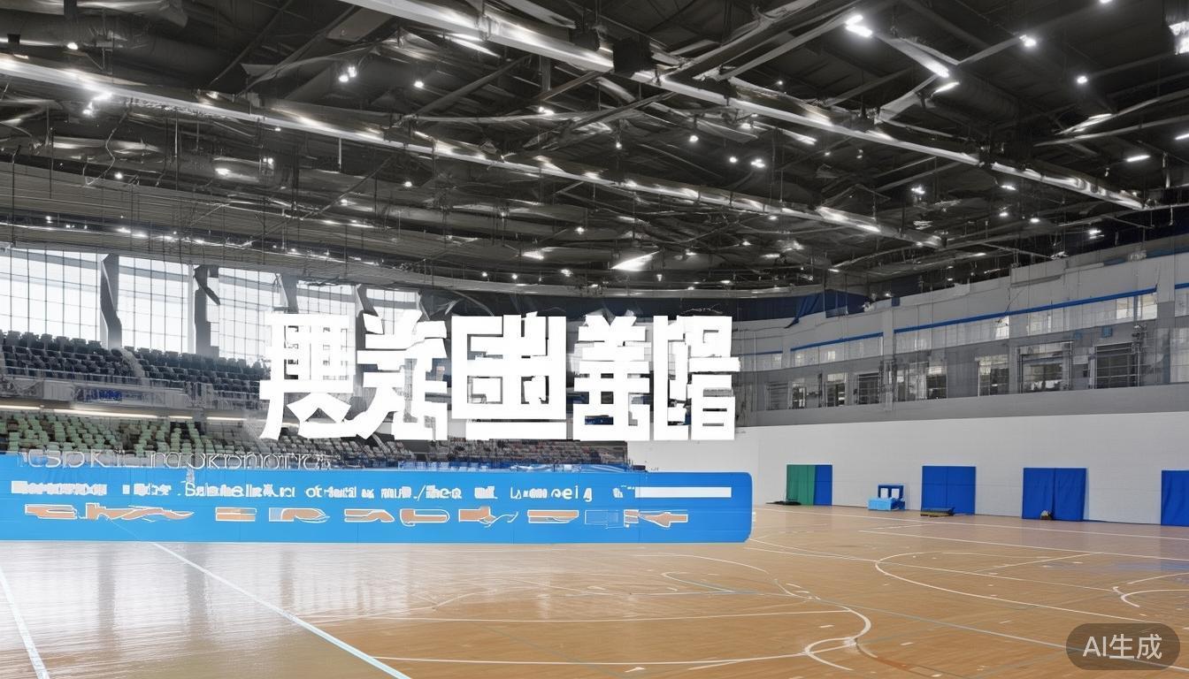 在现代体育场馆设计中，篮球场作为重要的运动场地之一