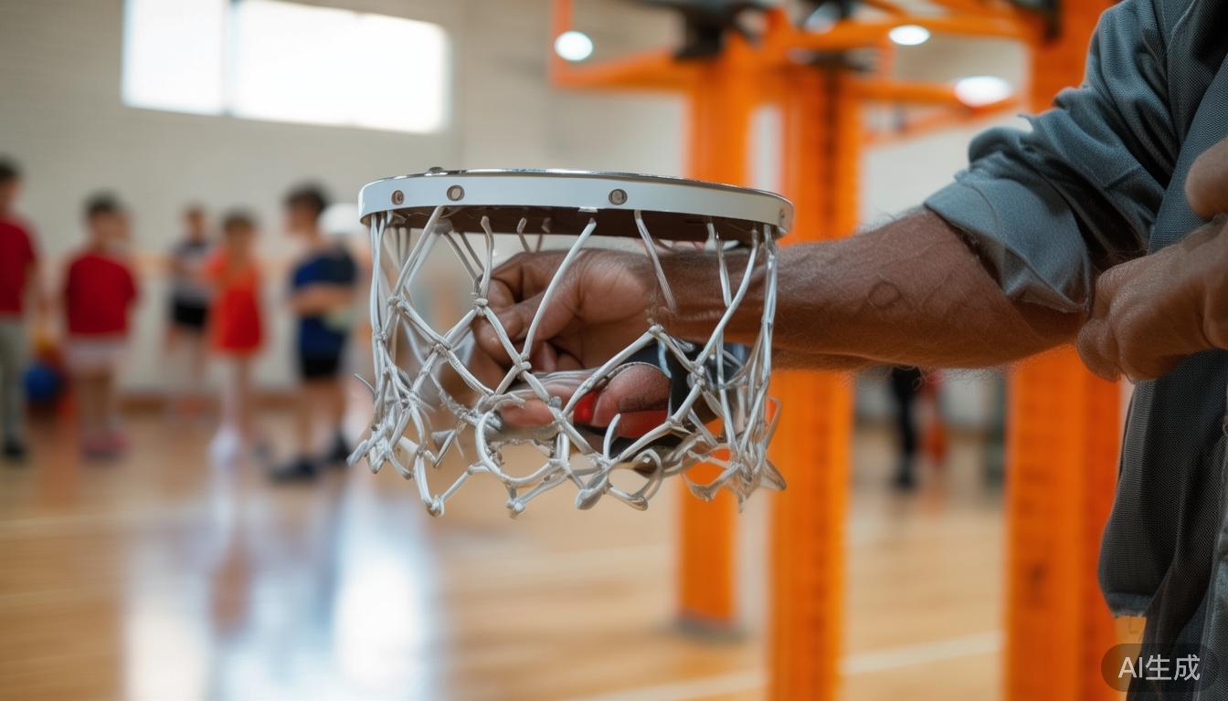全面解析美科体育少儿篮球架MK016的日常维护与保养方法
