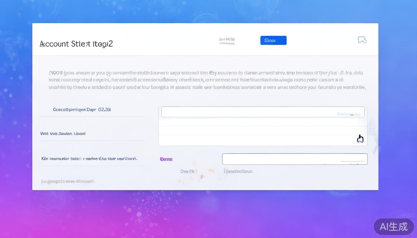 全面指南：步步教你注册与高效管理你的MK体育账号
