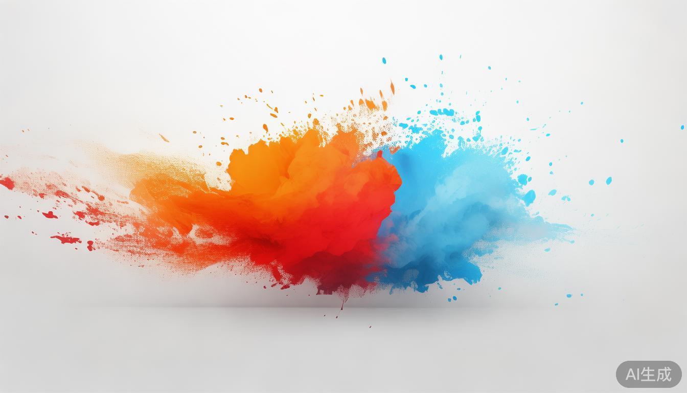 色彩在Logo设计中扮演着重要角色。运动品牌多偏好