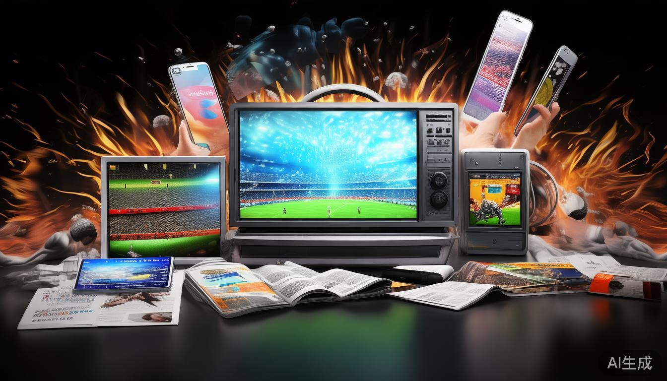 在信息传播方面，多渠道、多平台的布局成为关键。例如