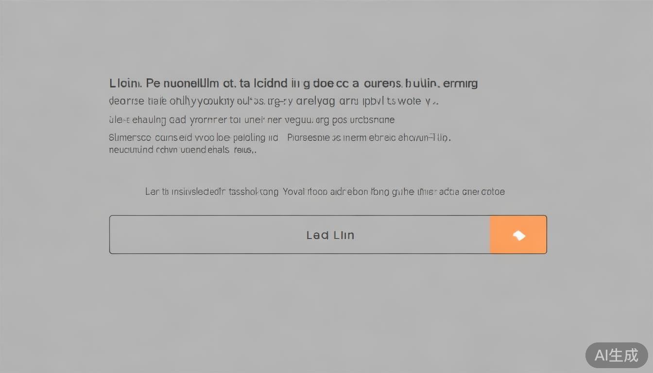 打开登录页面
进入应用后，页面会自动跳转到登录界
